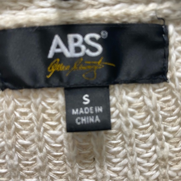Abs sweater - Picture 4 of 5
